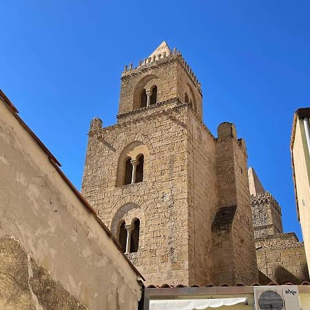 Rocca&Torre Houses Cefalù Exterior foto