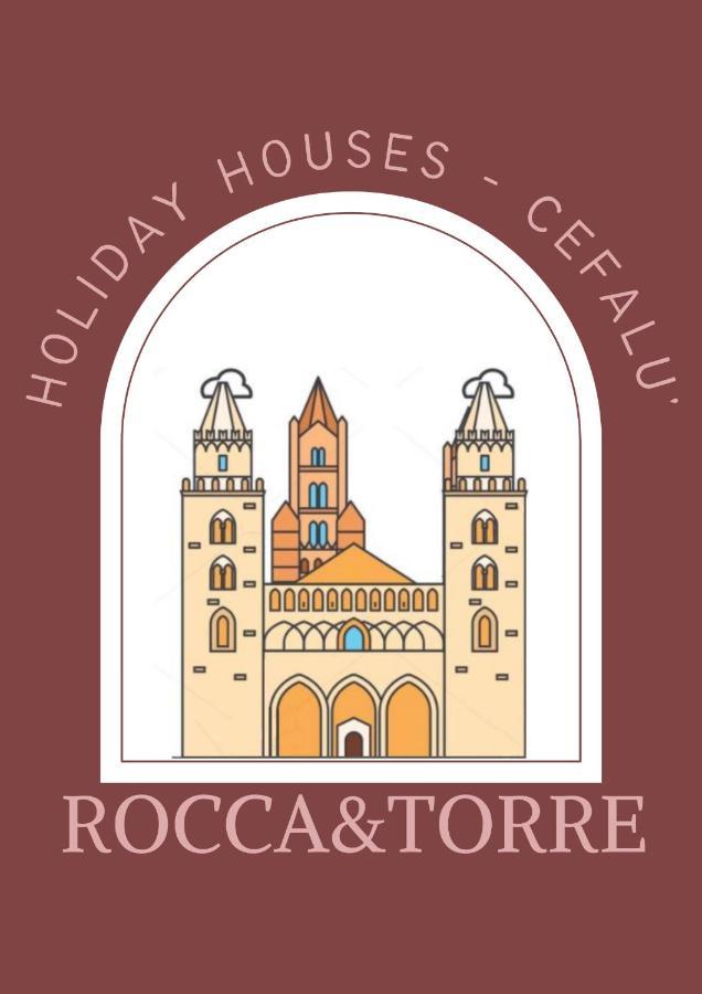 Rocca&Torre Houses Cefalù Exterior foto