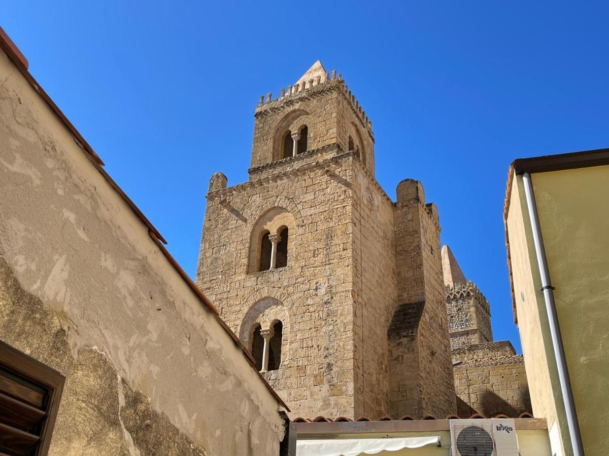 Rocca&Torre Houses Cefalù Exterior foto